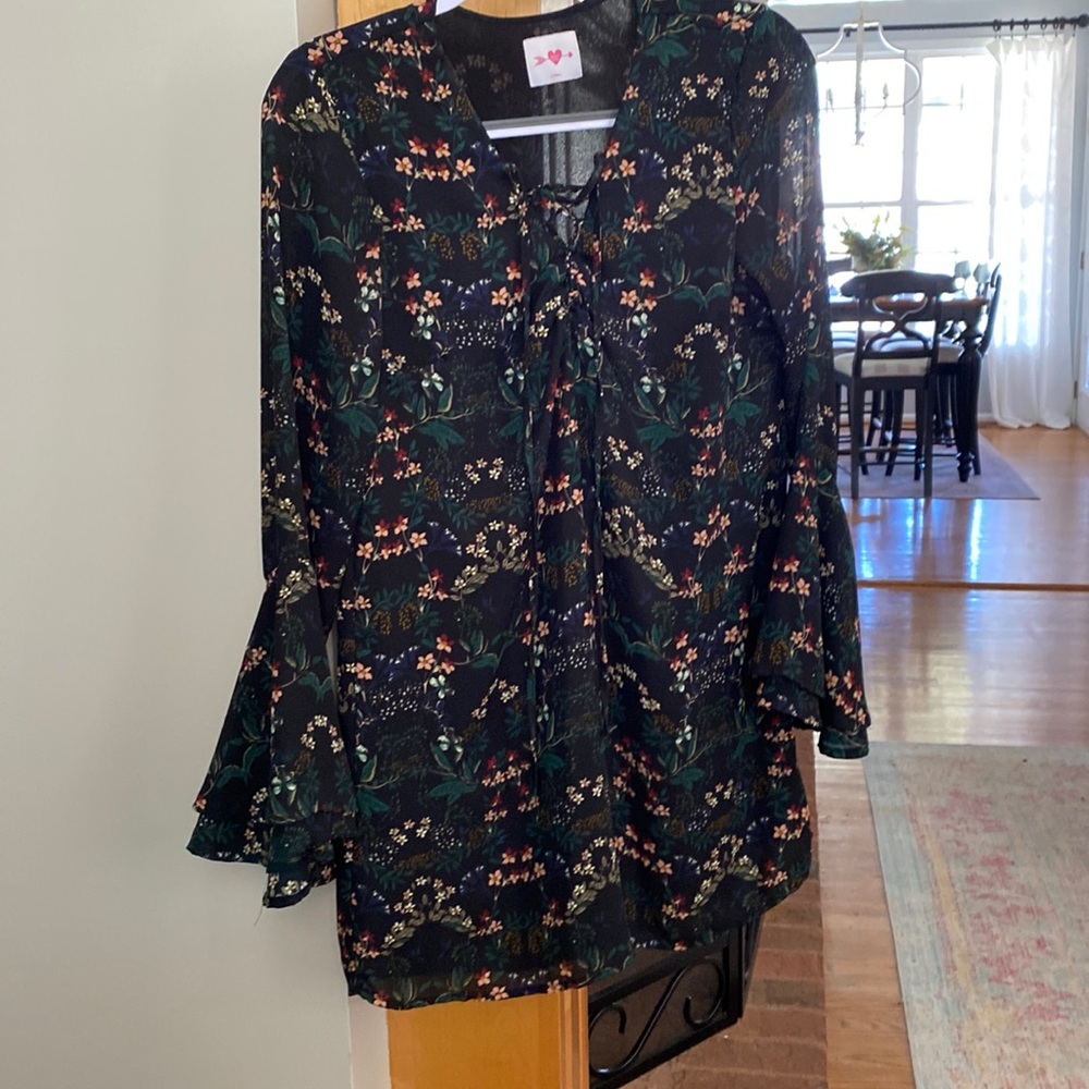 Buddy Love Black dress size extra small